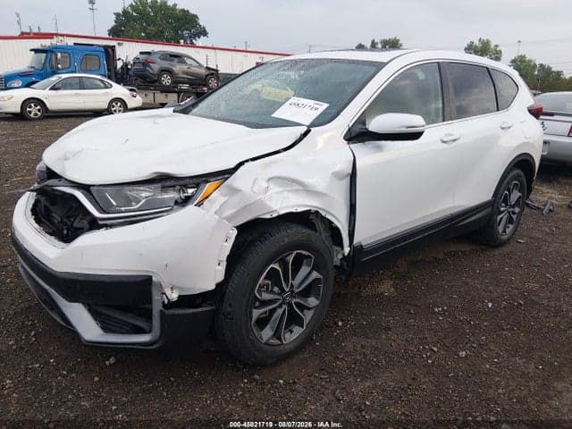 2020 HONDA CR-V AWD EX-L 2