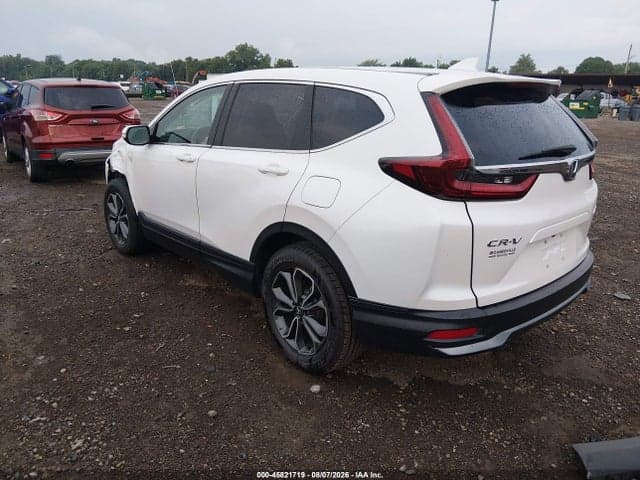 2020 HONDA CR-V AWD EX-L 3
