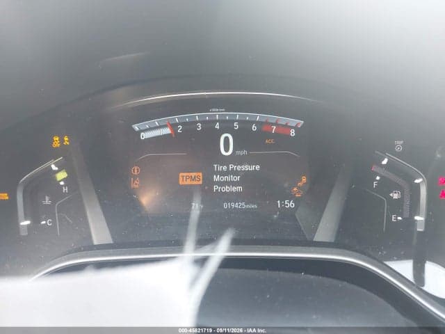 2020 HONDA CR-V AWD EX-L 7