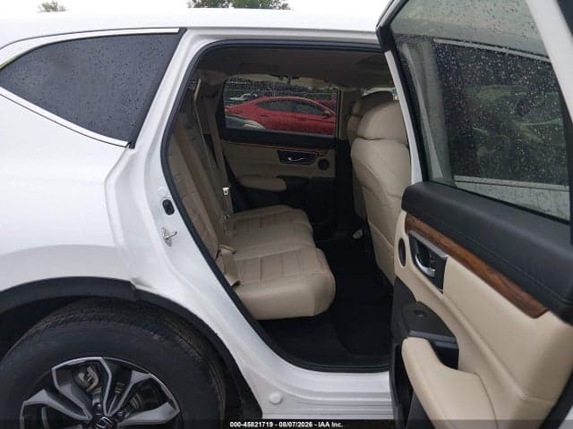 2020 HONDA CR-V AWD EX-L 8