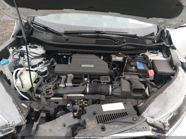 2020 HONDA CR-V AWD EX-L 10