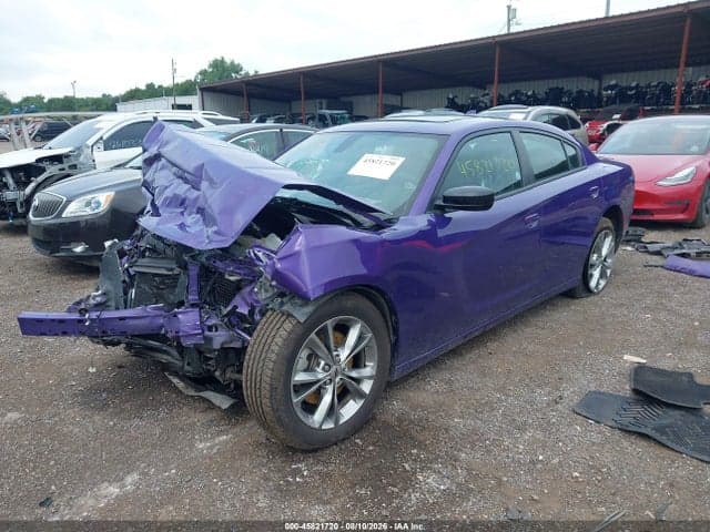 2023 DODGE CHARGER SXT AWD 2