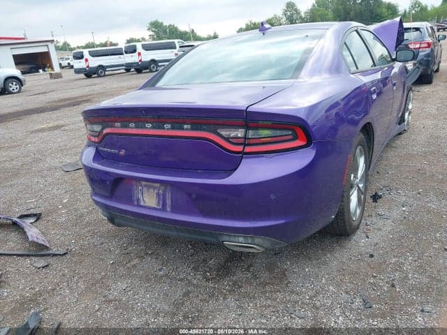 2023 DODGE CHARGER SXT AWD 17
