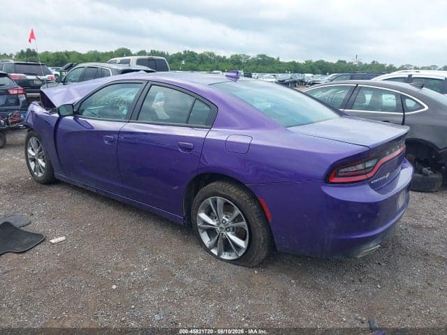 2023 DODGE CHARGER SXT AWD 3