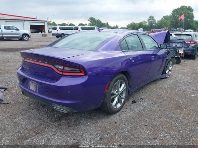 2023 DODGE CHARGER SXT AWD 4