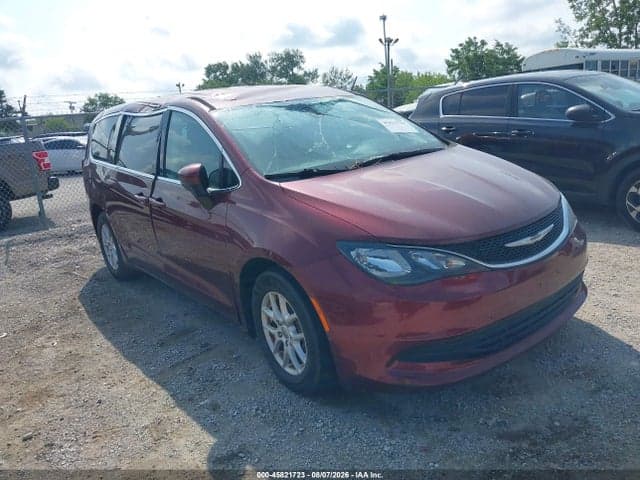 2018 CHRYSLER PACIFICA LX 1