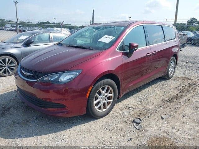 2018 CHRYSLER PACIFICA LX 2