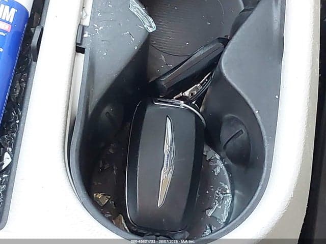 2018 CHRYSLER PACIFICA LX 11