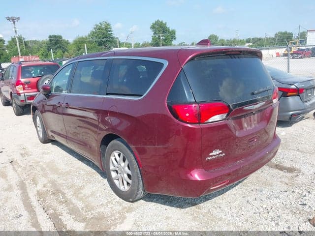 2018 CHRYSLER PACIFICA LX 3