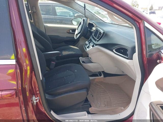 2018 CHRYSLER PACIFICA LX 5
