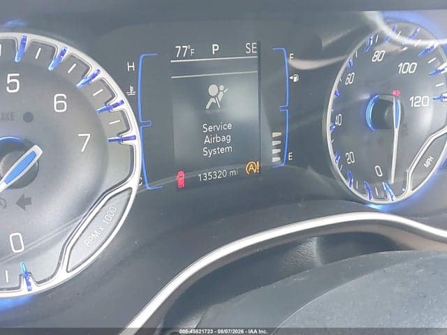 2018 CHRYSLER PACIFICA LX 7