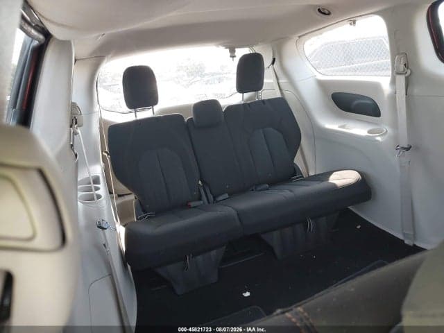2018 CHRYSLER PACIFICA LX 8