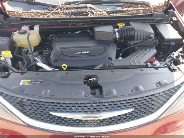 2018 CHRYSLER PACIFICA LX 10