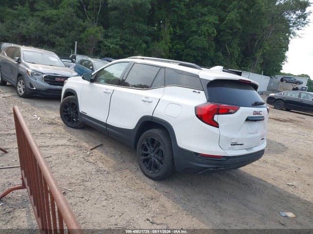 2021 GMC TERRAIN AWD SLE 3