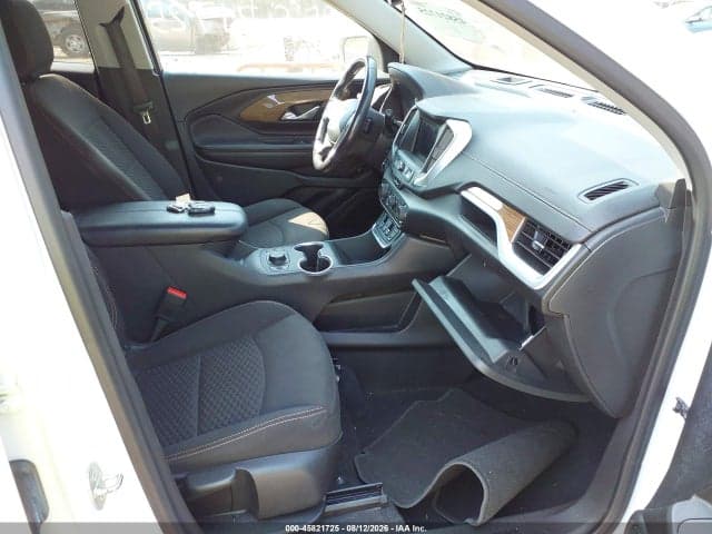 2021 GMC TERRAIN AWD SLE 5