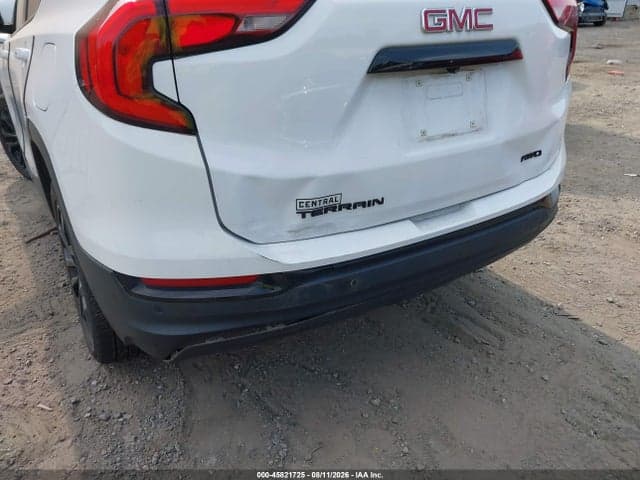 2021 GMC TERRAIN AWD SLE 6
