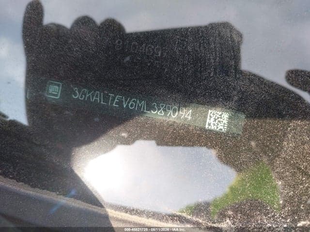 2021 GMC TERRAIN AWD SLE 9