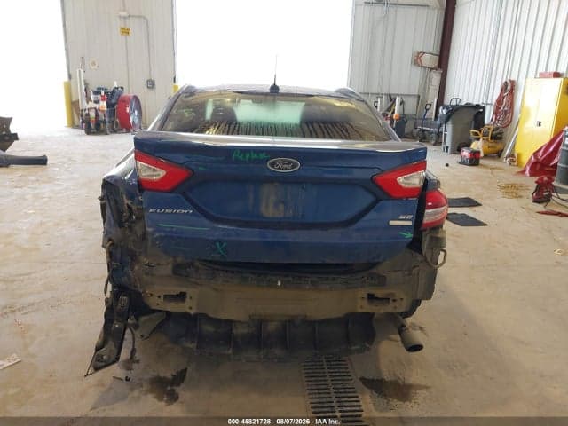 2017 FORD FUSION ENERGI TITANIUM 17