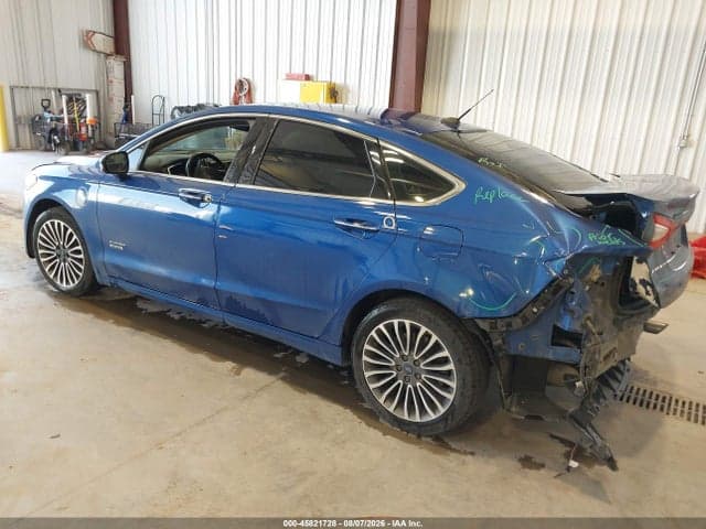 2017 FORD FUSION ENERGI TITANIUM 3