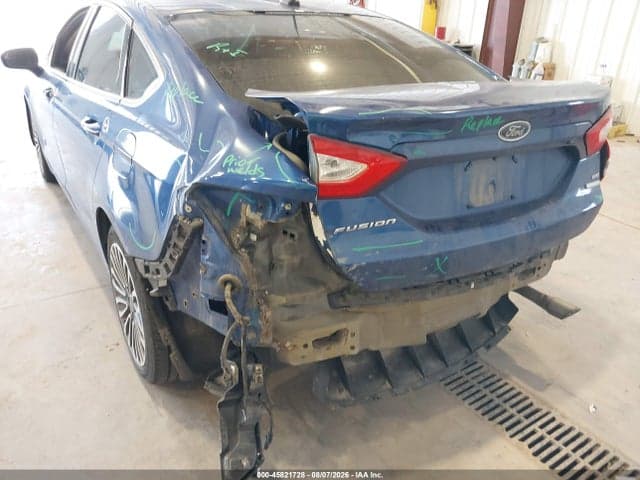2017 FORD FUSION ENERGI TITANIUM 6