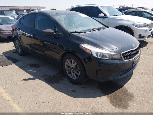 2017 KIA FORTE LX - 1