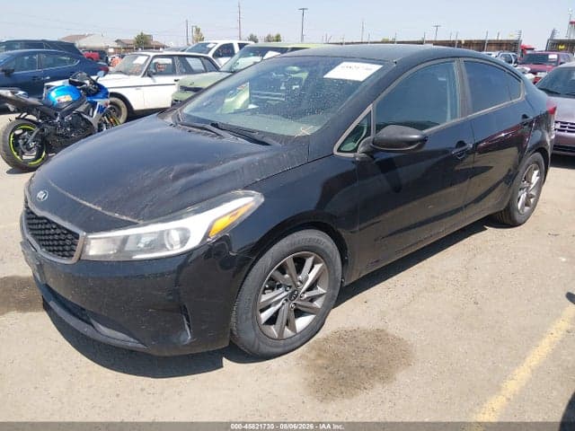 2017 KIA FORTE LX 2