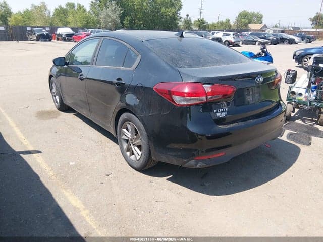2017 KIA FORTE LX 3