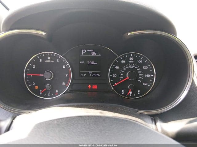 2017 KIA FORTE LX 7