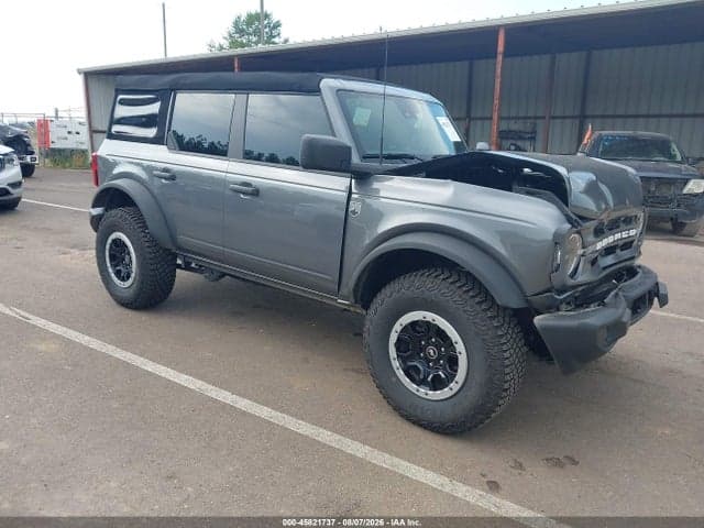 2024 FORD BRONCO BIG BEND 1