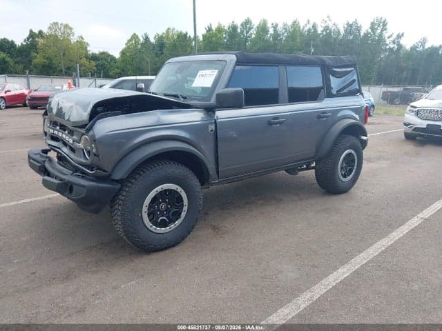 2024 FORD BRONCO BIG BEND 2