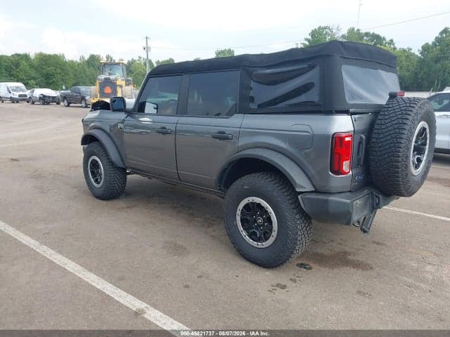 2024 FORD BRONCO BIG BEND 3