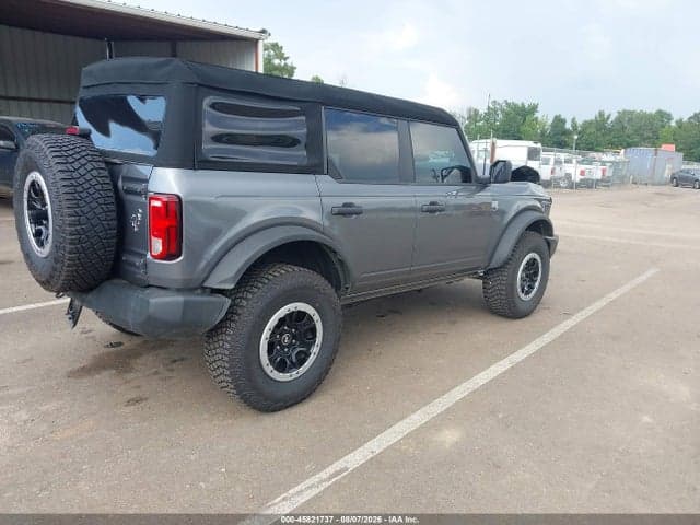 2024 FORD BRONCO BIG BEND 4