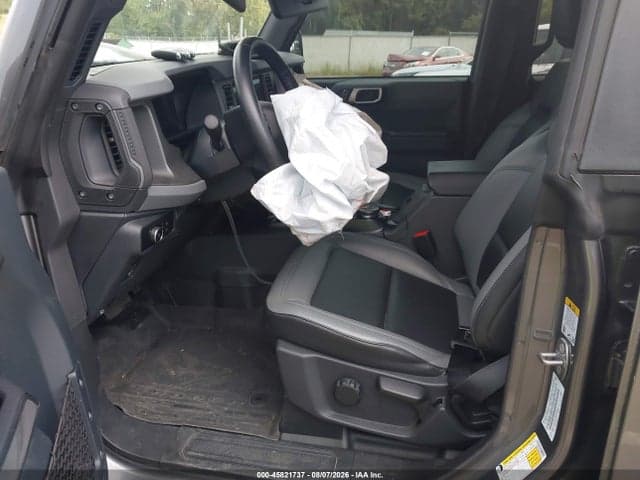 2024 FORD BRONCO BIG BEND 5