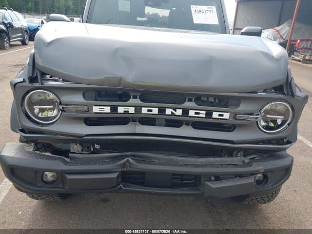 2024 FORD BRONCO BIG BEND 6