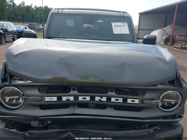 2024 FORD BRONCO BIG BEND 10