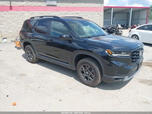 2025 HONDA PILOT TRAILSPORT - 1