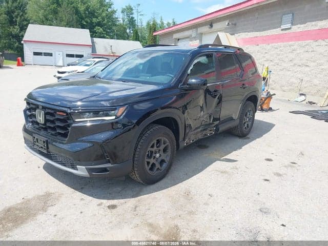 2025 HONDA PILOT TRAILSPORT 2