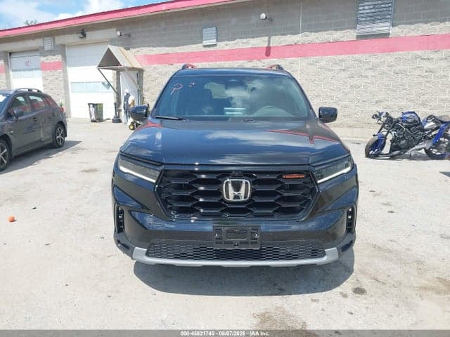 2025 HONDA PILOT TRAILSPORT 13