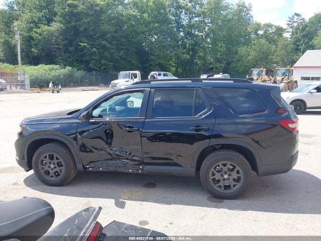 2025 HONDA PILOT TRAILSPORT 15
