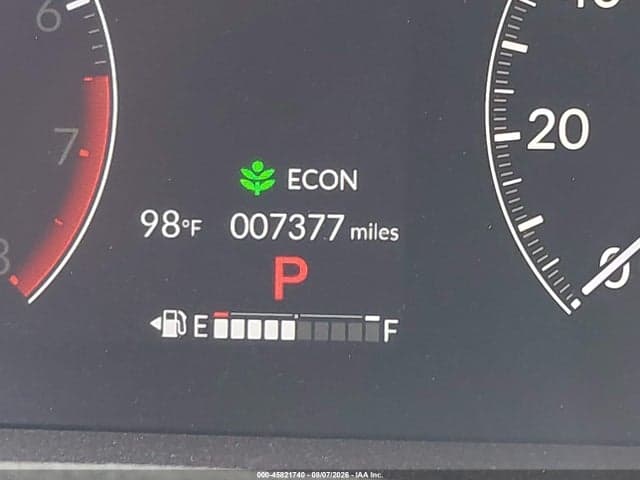 2025 HONDA PILOT TRAILSPORT 16