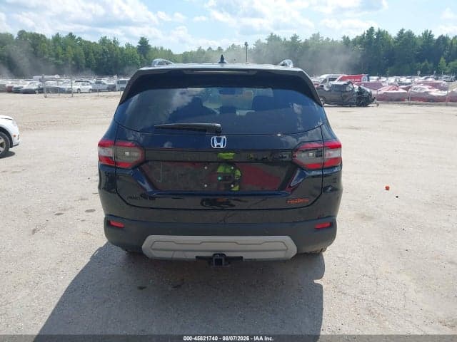 2025 HONDA PILOT TRAILSPORT 17