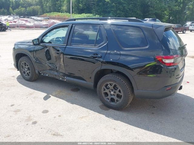 2025 HONDA PILOT TRAILSPORT 3