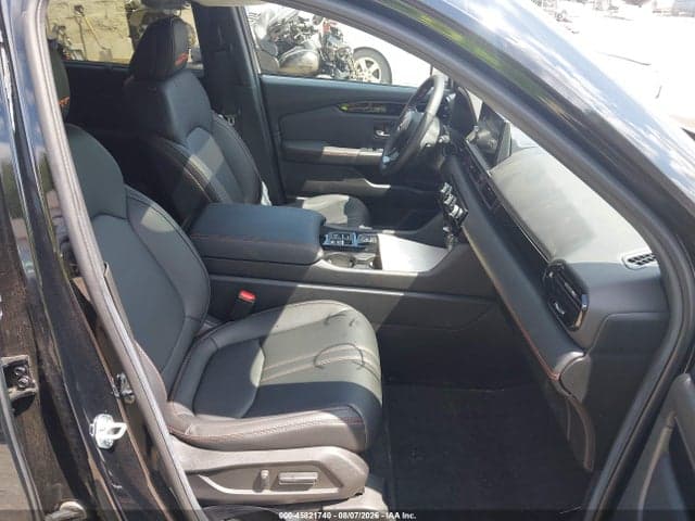 2025 HONDA PILOT TRAILSPORT 5