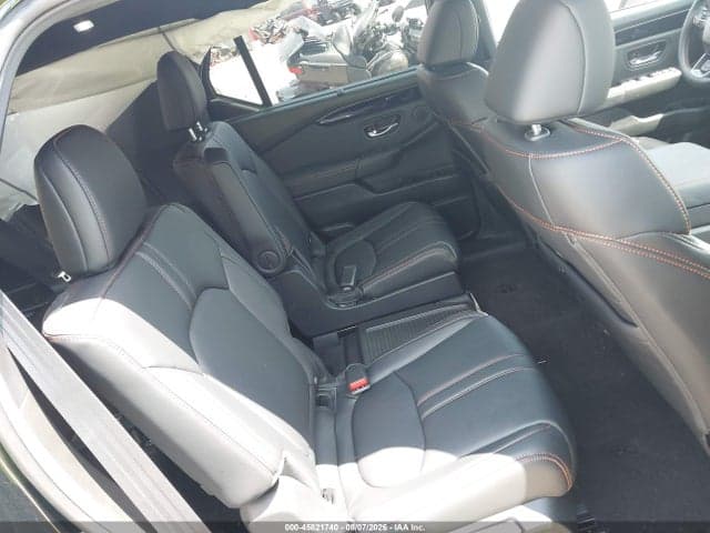 2025 HONDA PILOT TRAILSPORT 8