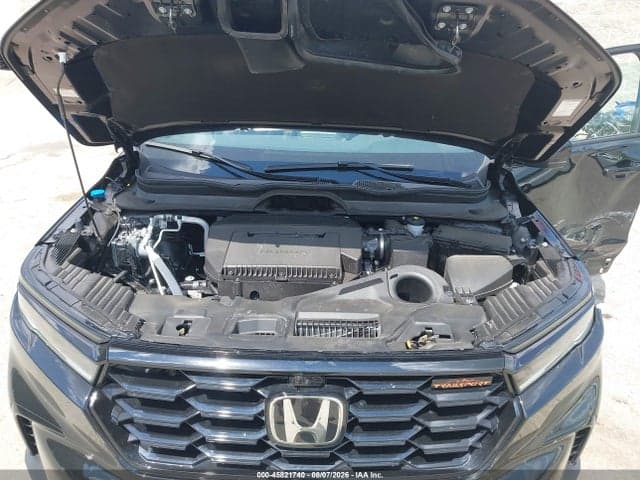 2025 HONDA PILOT TRAILSPORT 10