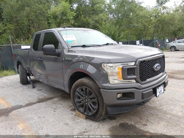 2020 FORD F-150 XL - 1
