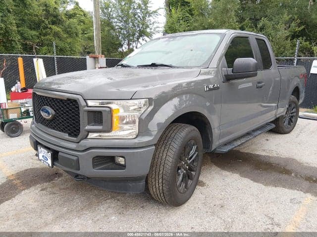 2020 FORD F-150 XL 2