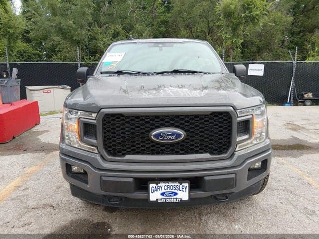 2020 FORD F-150 XL 12