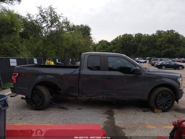2020 FORD F-150 XL 13