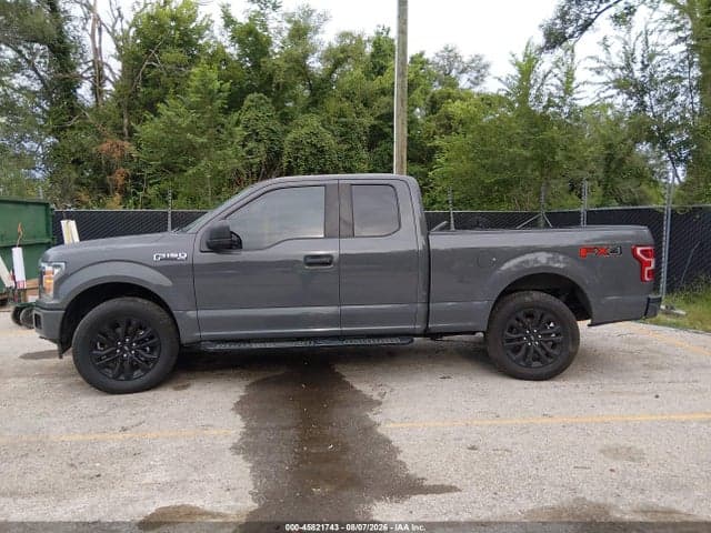 2020 FORD F-150 XL 14